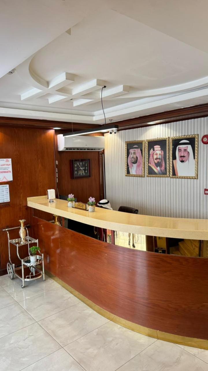 المدينة المنورة صبا أحد للأجنحة الفندقية المظهر الخارجي الصورة