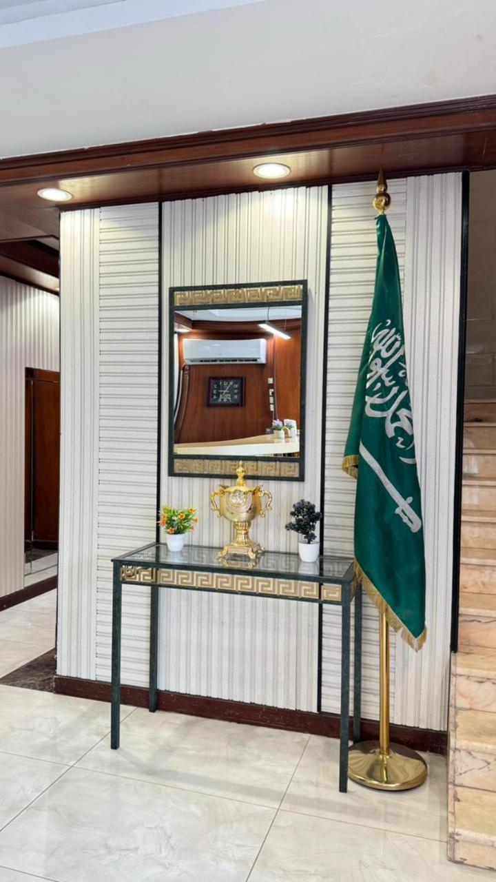 المدينة المنورة صبا أحد للأجنحة الفندقية المظهر الخارجي الصورة